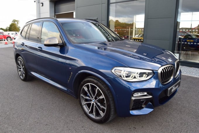 2025 BMW X3