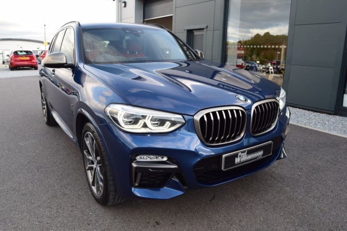 2025 BMW X3