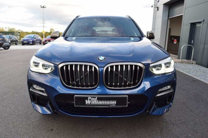 2025 BMW X3