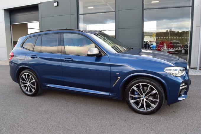 2025 BMW X3