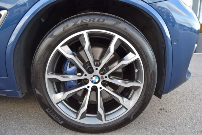 2025 BMW X3