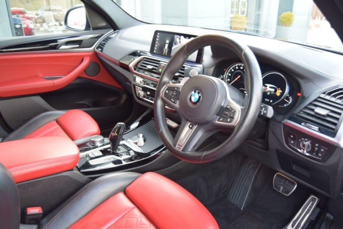 2025 BMW X3