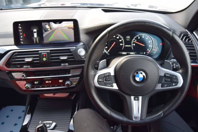 2025 BMW X3
