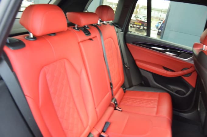 2025 BMW X3