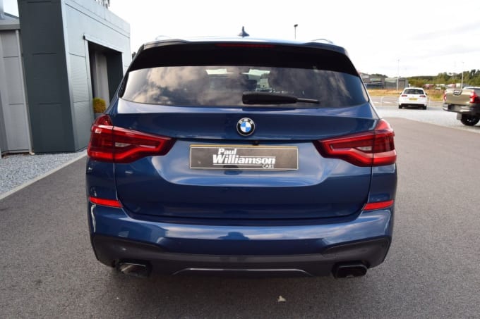 2025 BMW X3