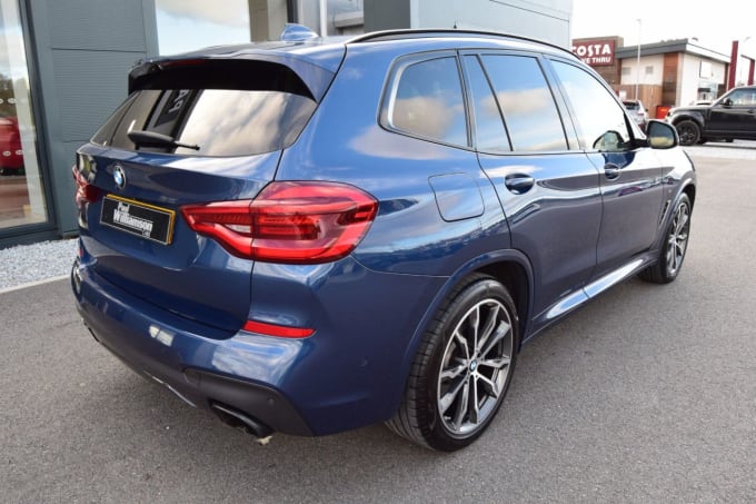 2025 BMW X3