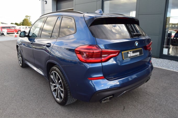 2025 BMW X3