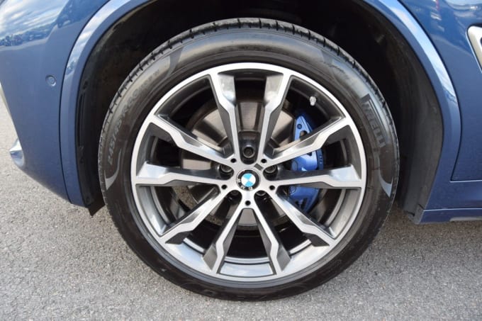 2025 BMW X3