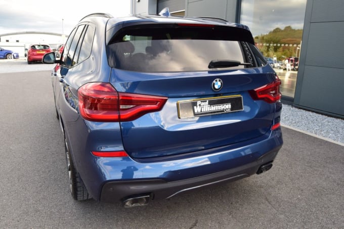 2025 BMW X3