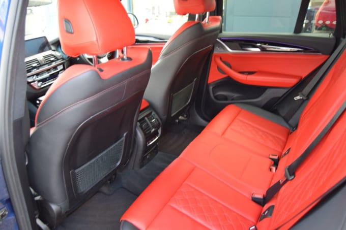2025 BMW X3