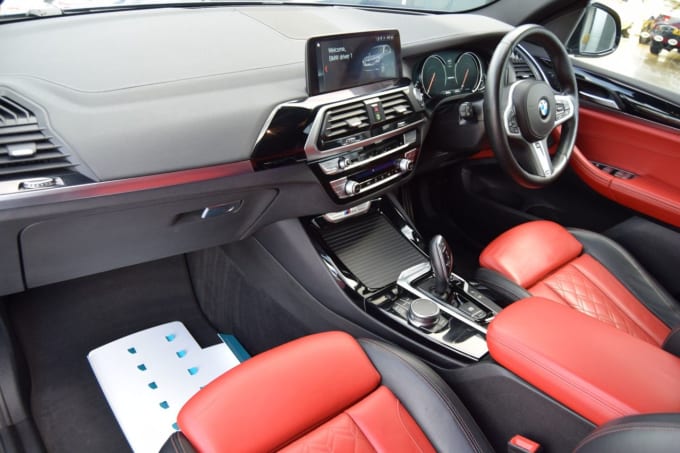 2025 BMW X3