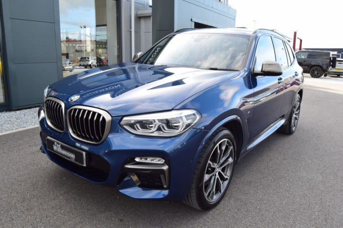 2025 BMW X3