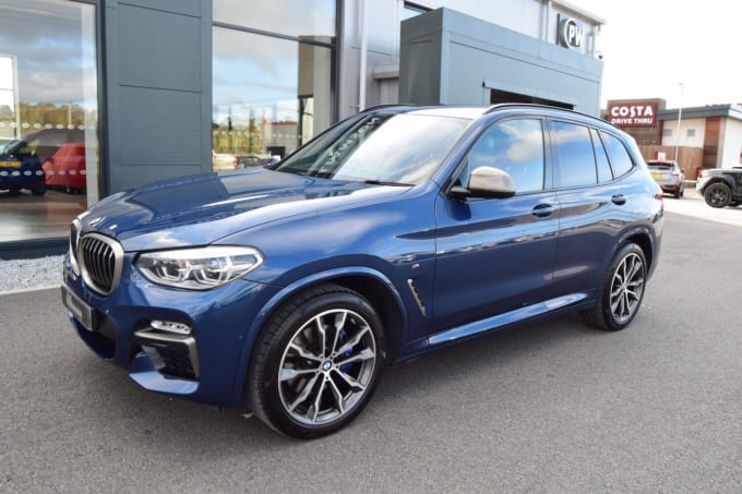 2025 BMW X3