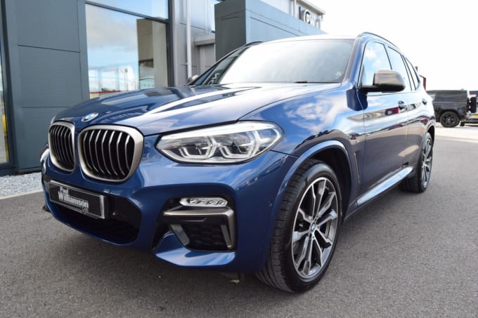 2025 BMW X3
