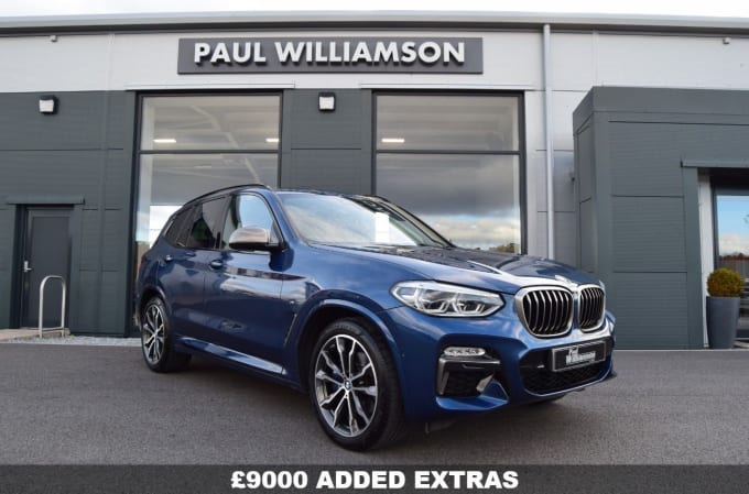 2025 BMW X3