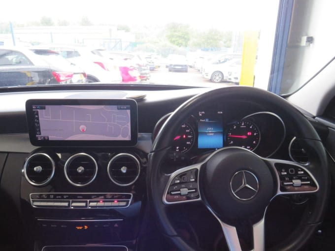 2019 Mercedes-benz C Class