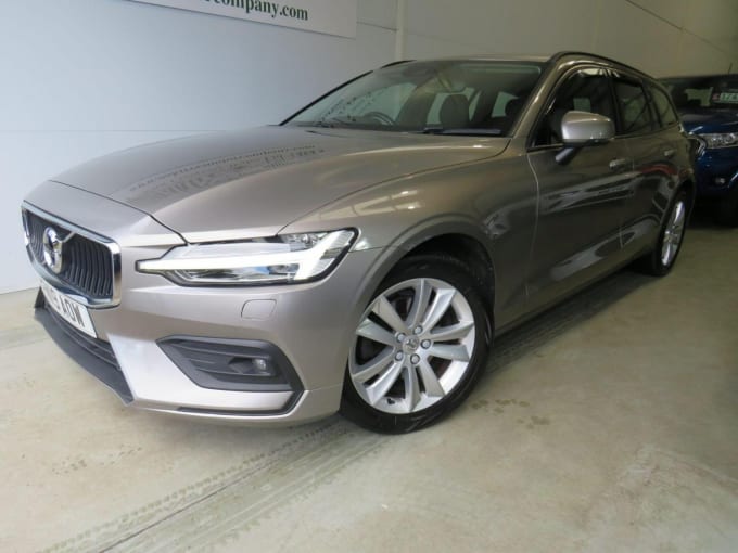 2019 Volvo V60