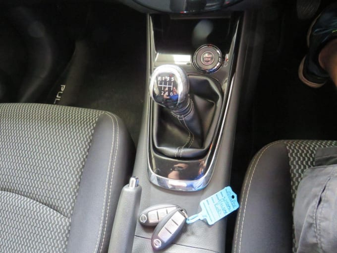 2016 Nissan Pulsar