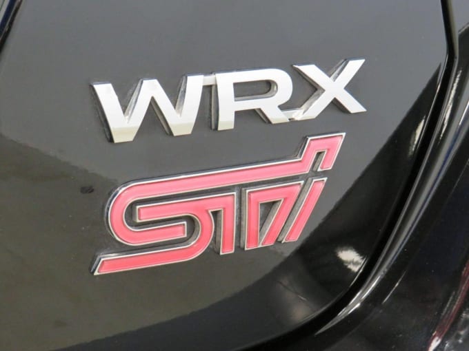 2014 Subaru Wrx Sti