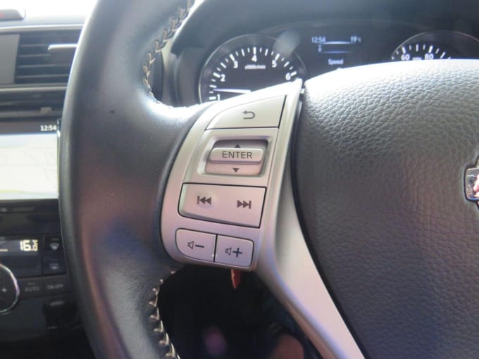 2016 Nissan Pulsar
