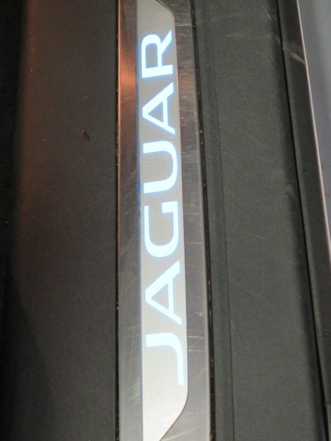 2019 Jaguar F-pace