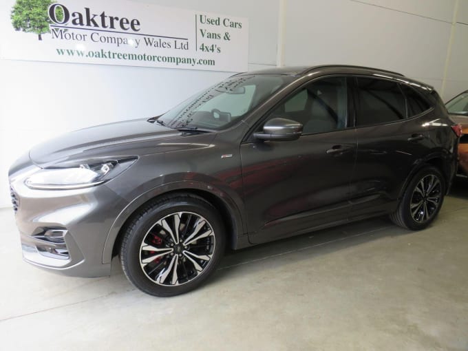 2020 Ford Kuga