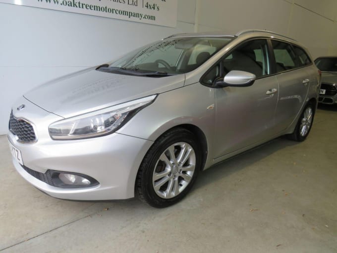 2013 Kia Ceed