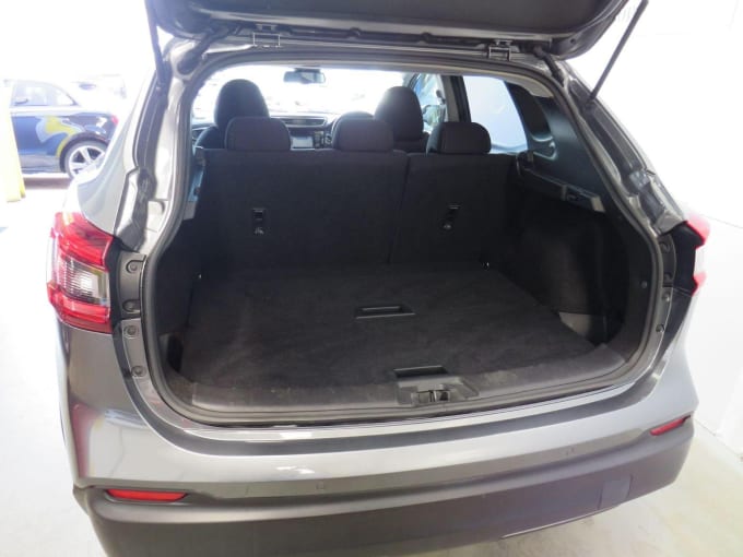 2019 Nissan Qashqai