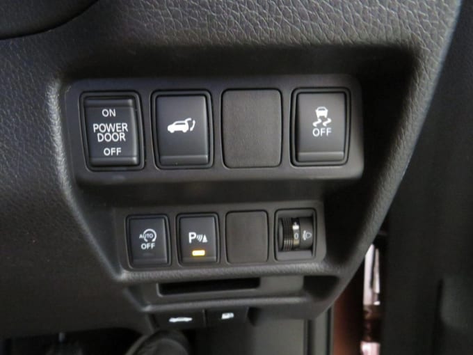 2017 Nissan X-trail