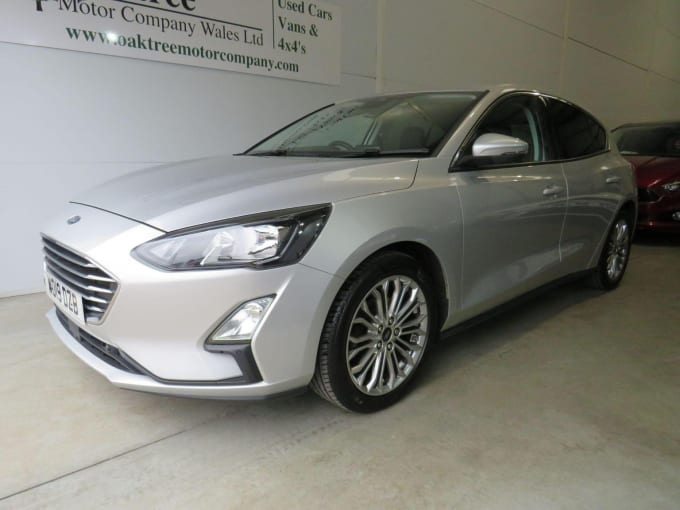 2019 Ford Focus