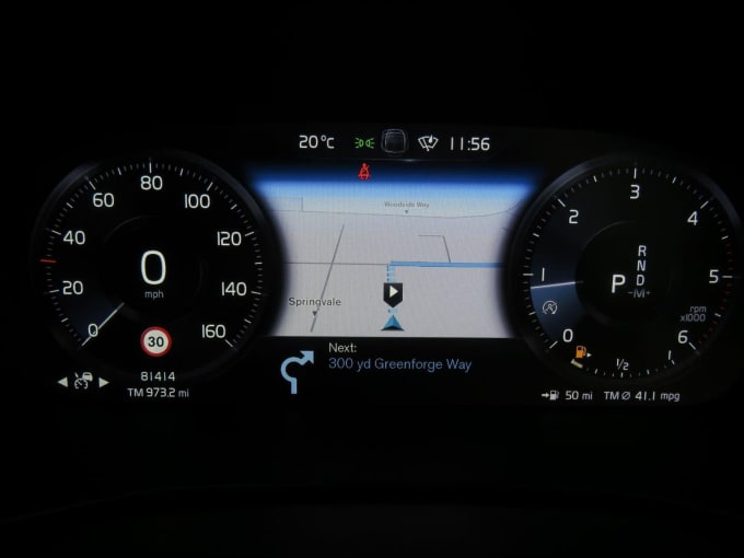 2020 Volvo Xc40
