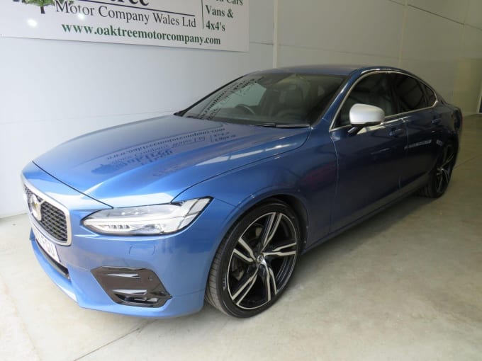 2018 Volvo S90