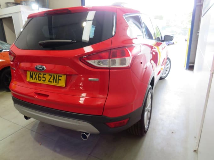 2015 Ford Kuga