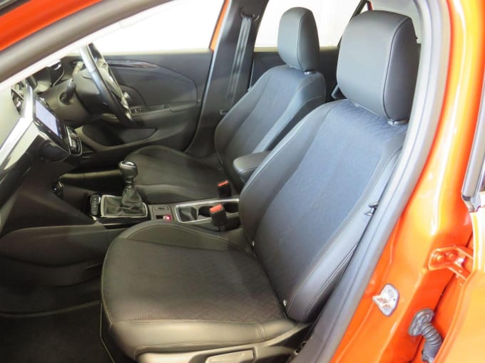 2020 Vauxhall Corsa