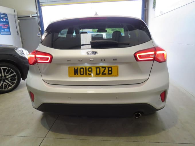 2019 Ford Focus