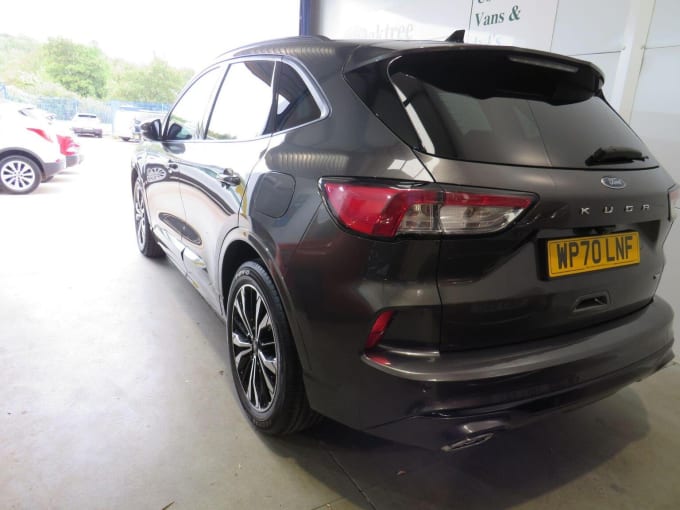 2020 Ford Kuga