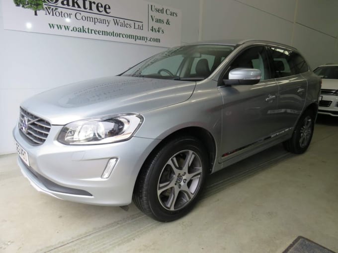 2013 Volvo Xc60