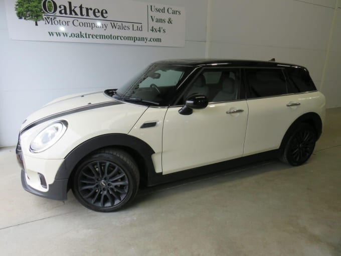 2016 Mini Clubman
