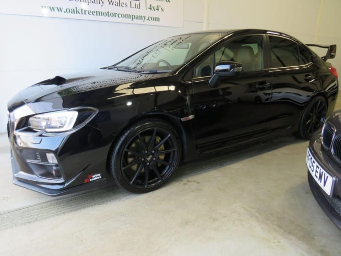 2014 Subaru Wrx Sti