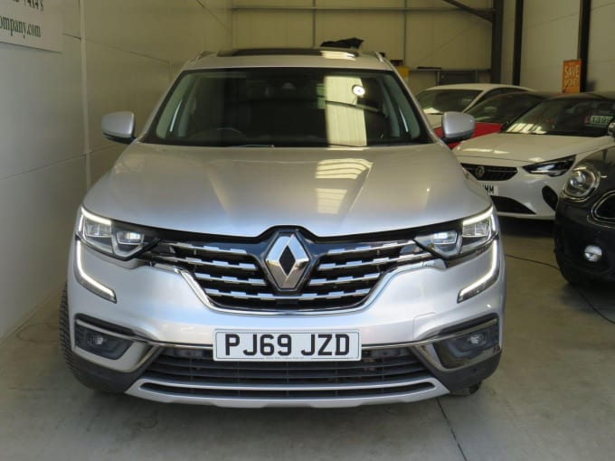 2019 Renault Koleos