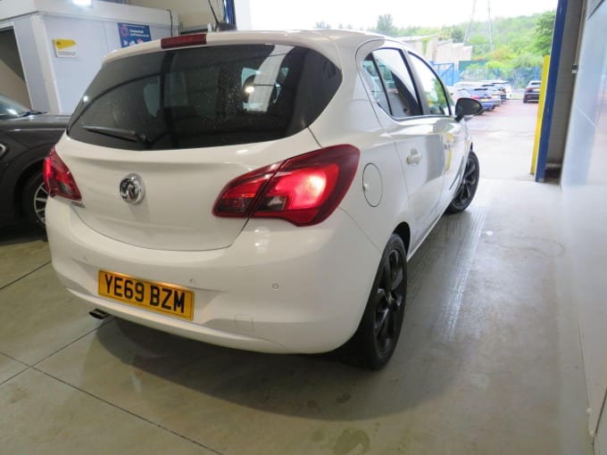2019 Vauxhall Corsa