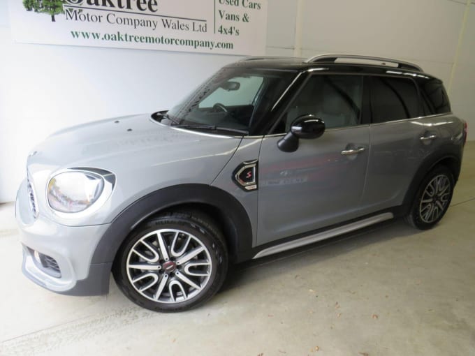 2018 Mini Countryman