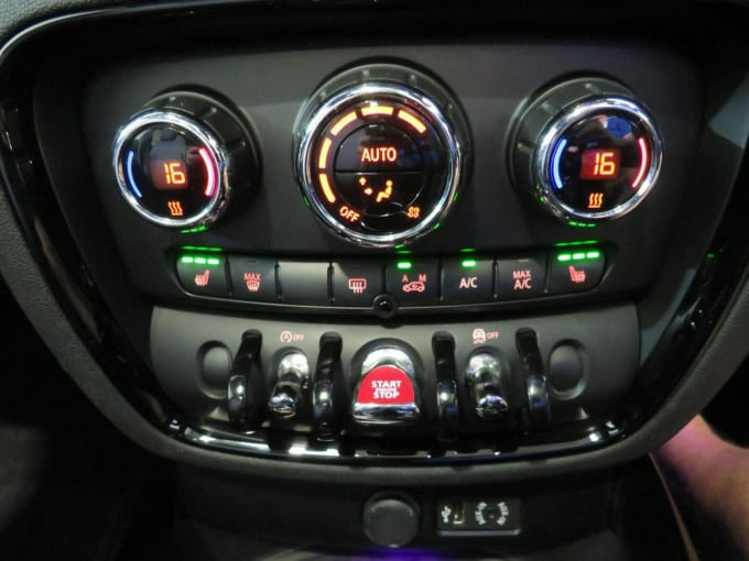2016 Mini Clubman