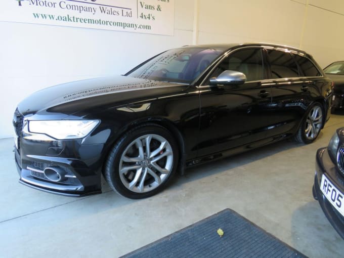 2015 Audi S6