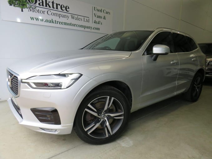 2019 Volvo Xc60