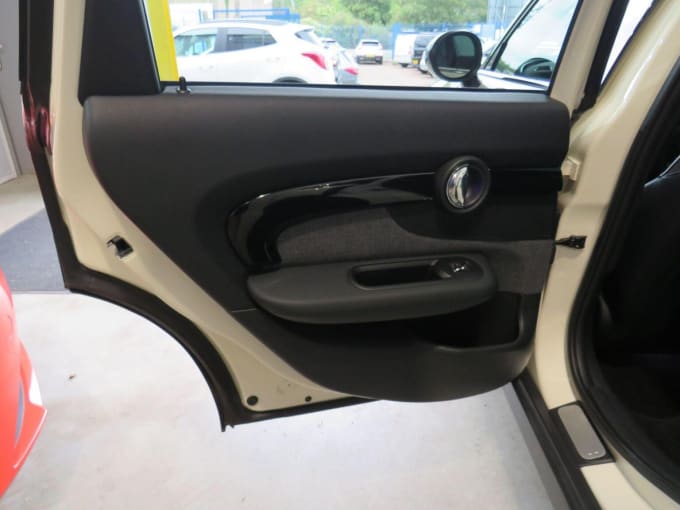 2016 Mini Clubman