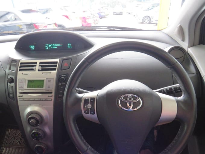 2008 Toyota Yaris