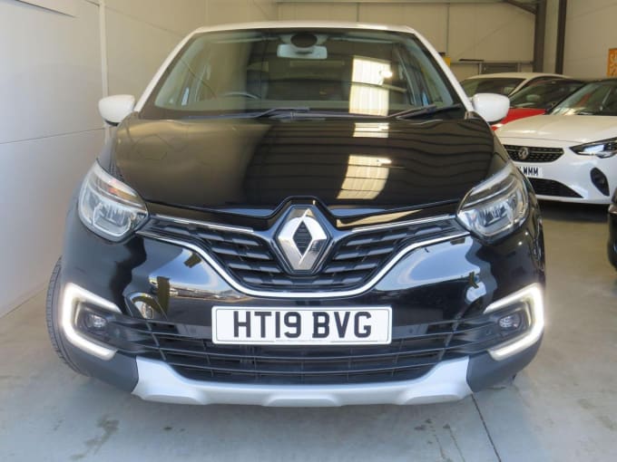 2019 Renault Captur