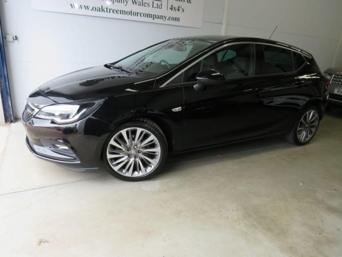 2019 Vauxhall Astra