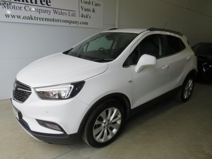 2019 Vauxhall Mokka X